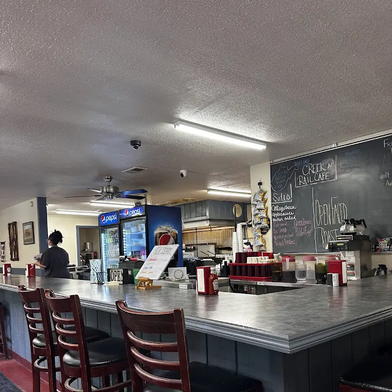Creek N' Rail Cafe
