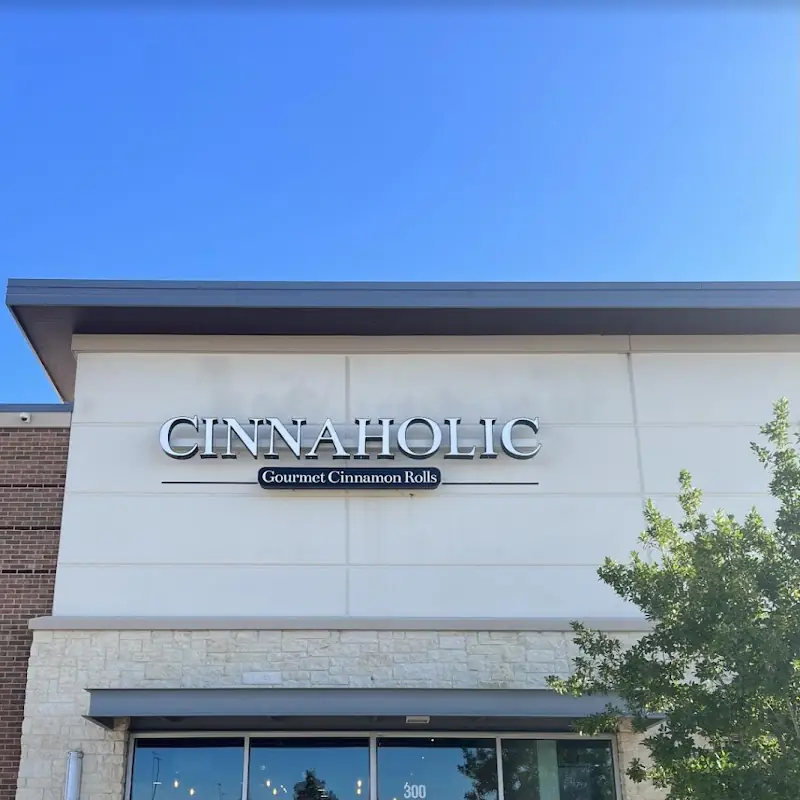 Cinnaholic