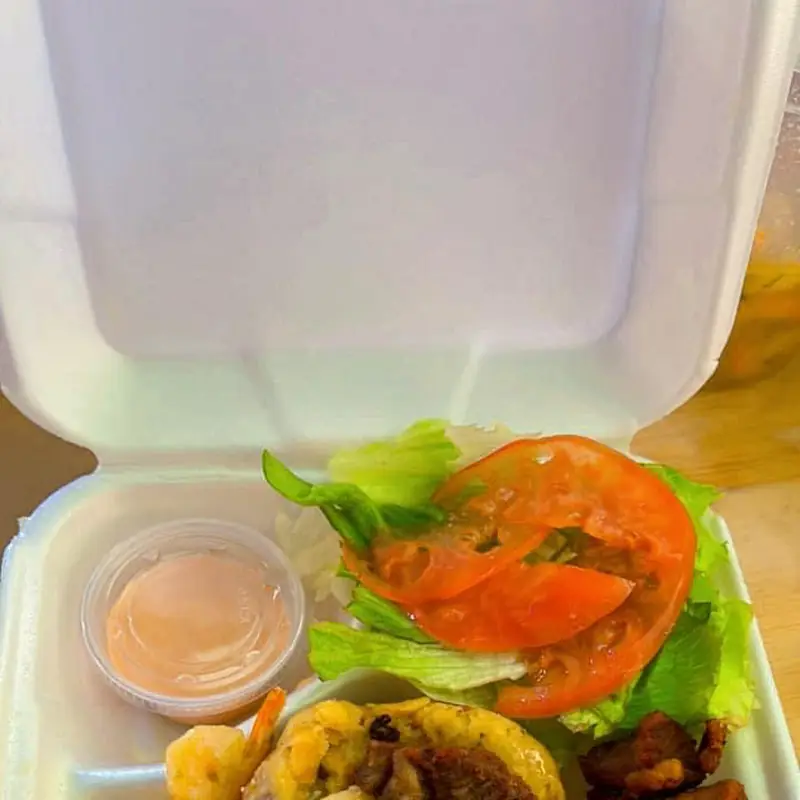 Alitas Fritas / Fried Chicken Wings