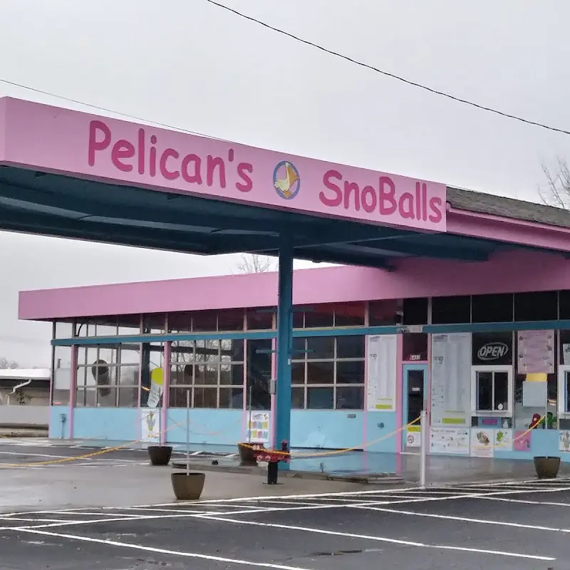 Pelican's Snoballs - Douglasville