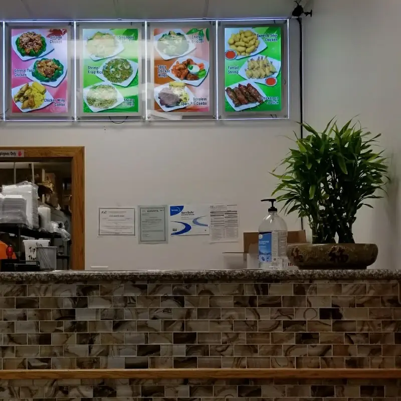 Asian Wok