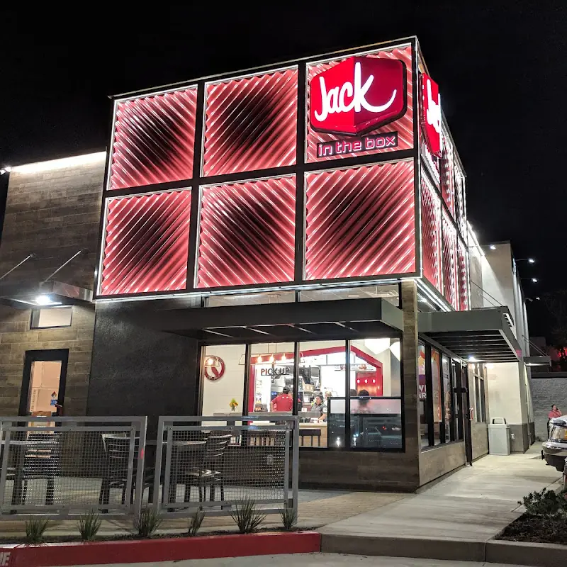 Jack in the Box