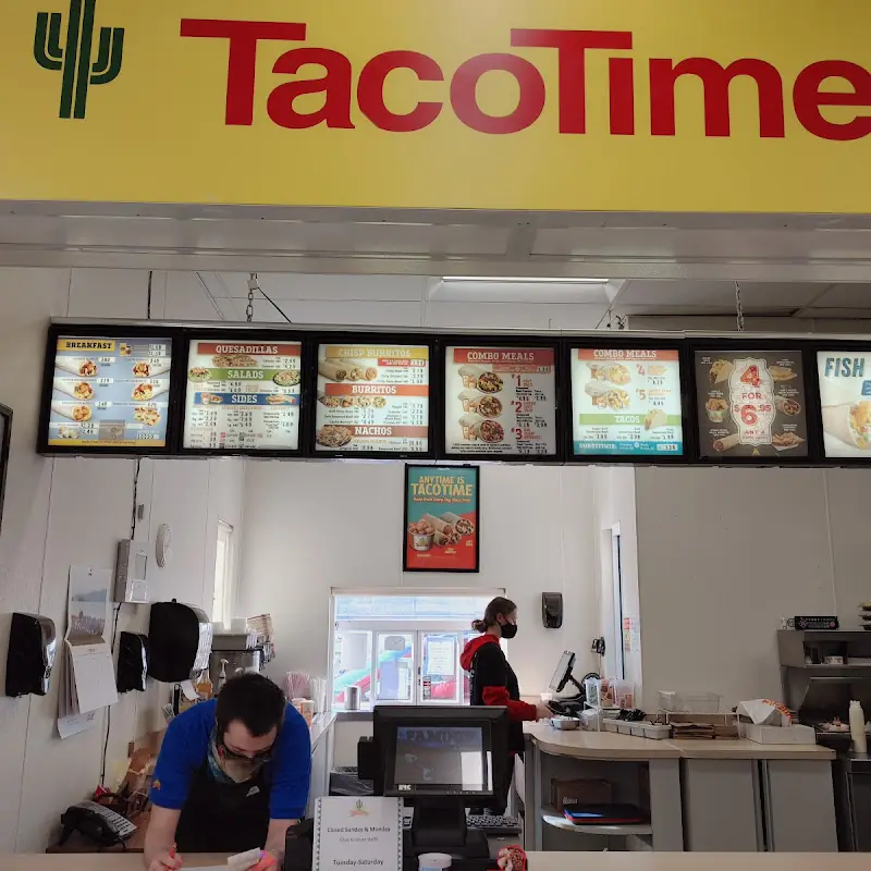 Taco Time