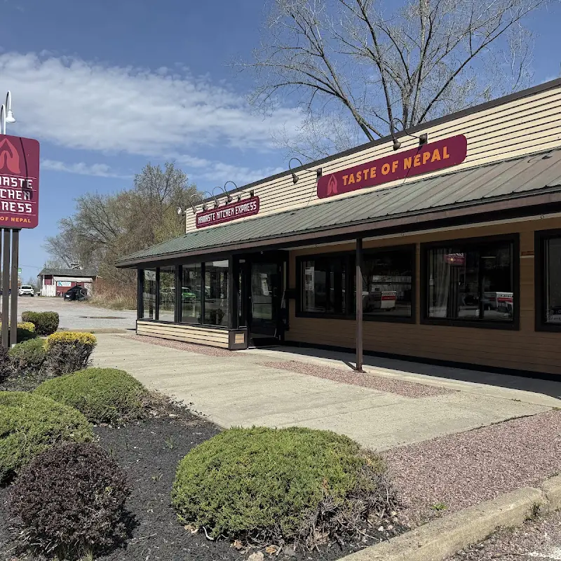 Namaste Kitchen Express