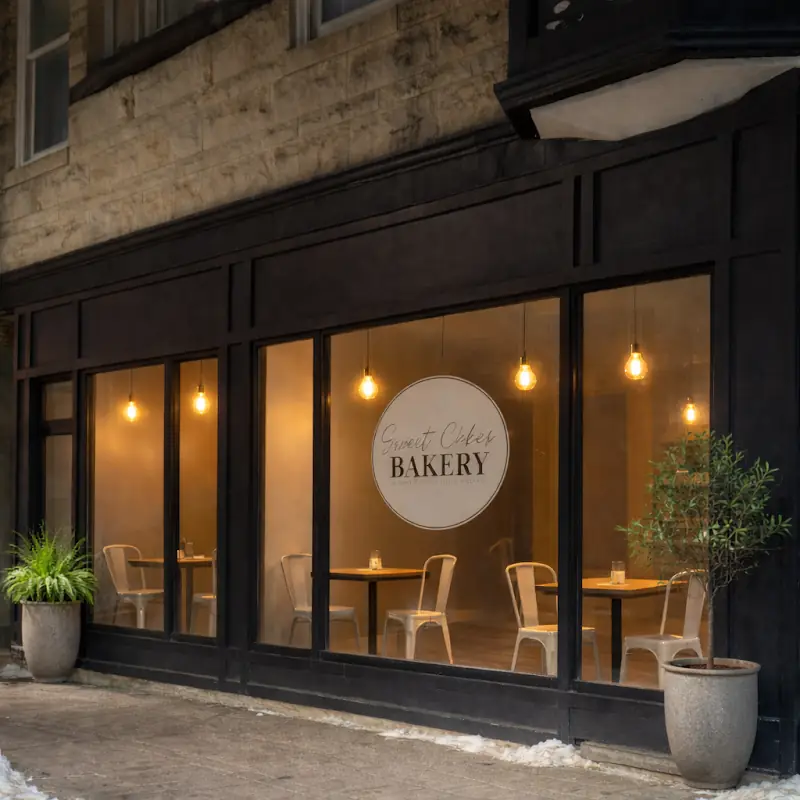 Sweet Cakes Bakery