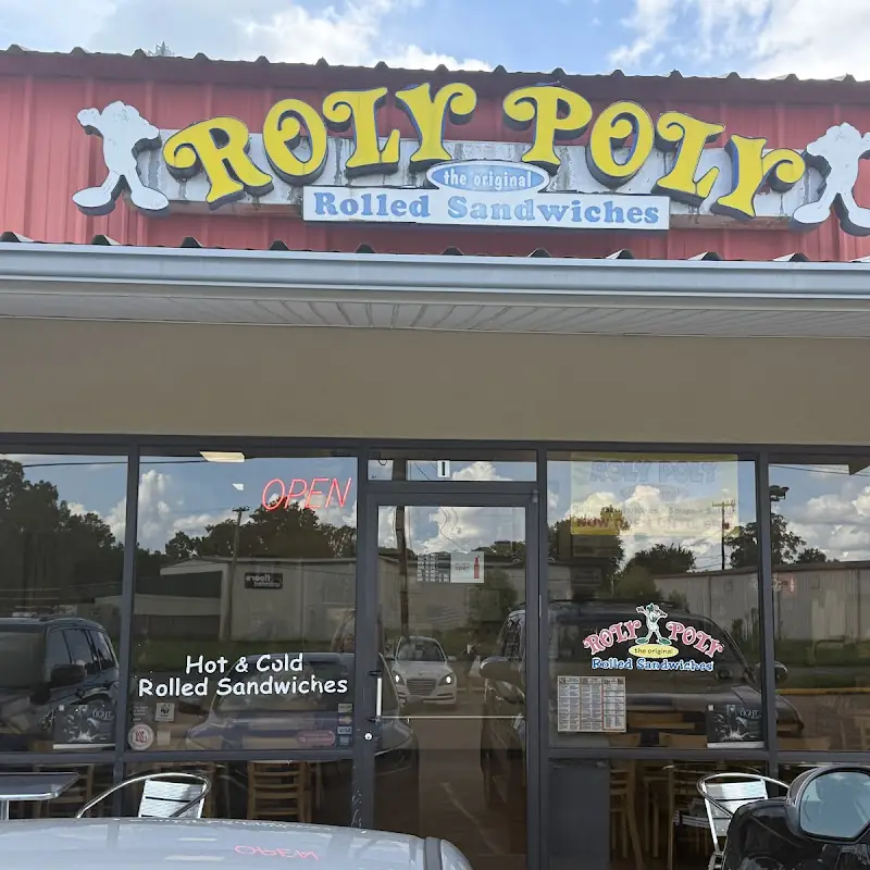 Roly Poly Alexandria