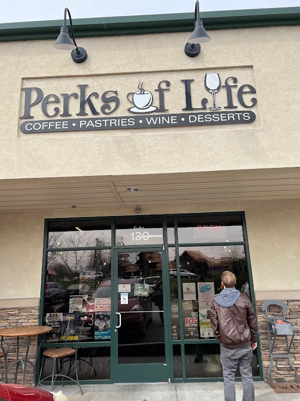 The Perks of Life