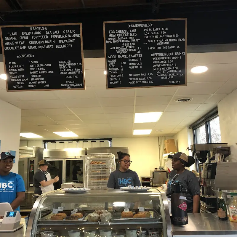 Homewood Bagel Company (Homewood)