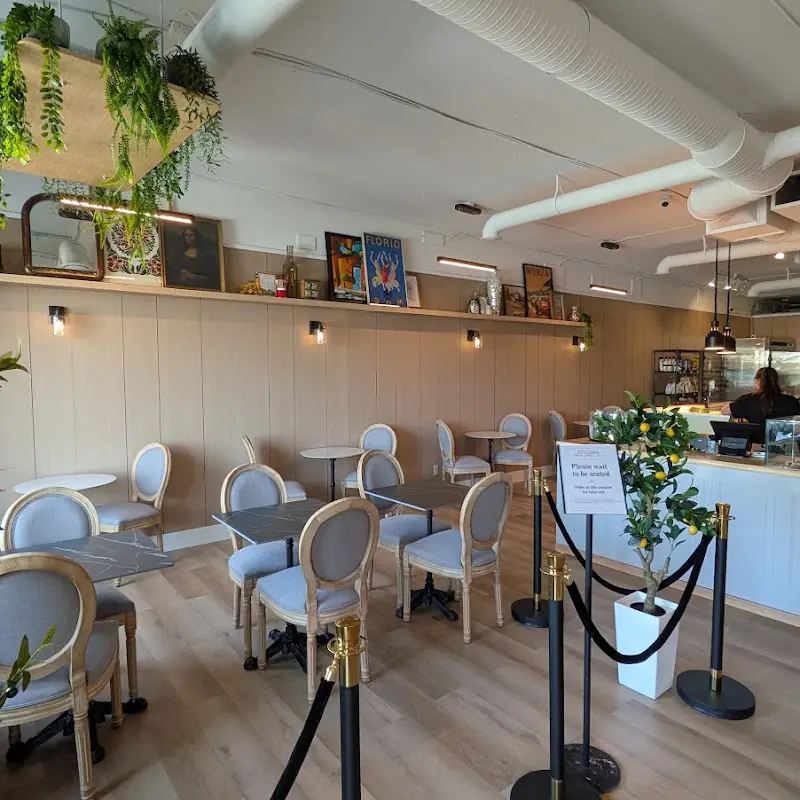 Fügassa Italian Eatery