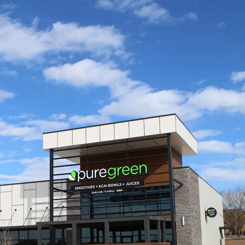 Pure Green - Juice Bar Edmond