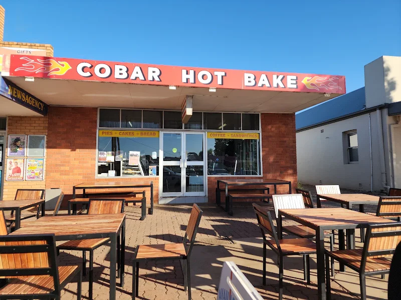 Cobar Hot Bake