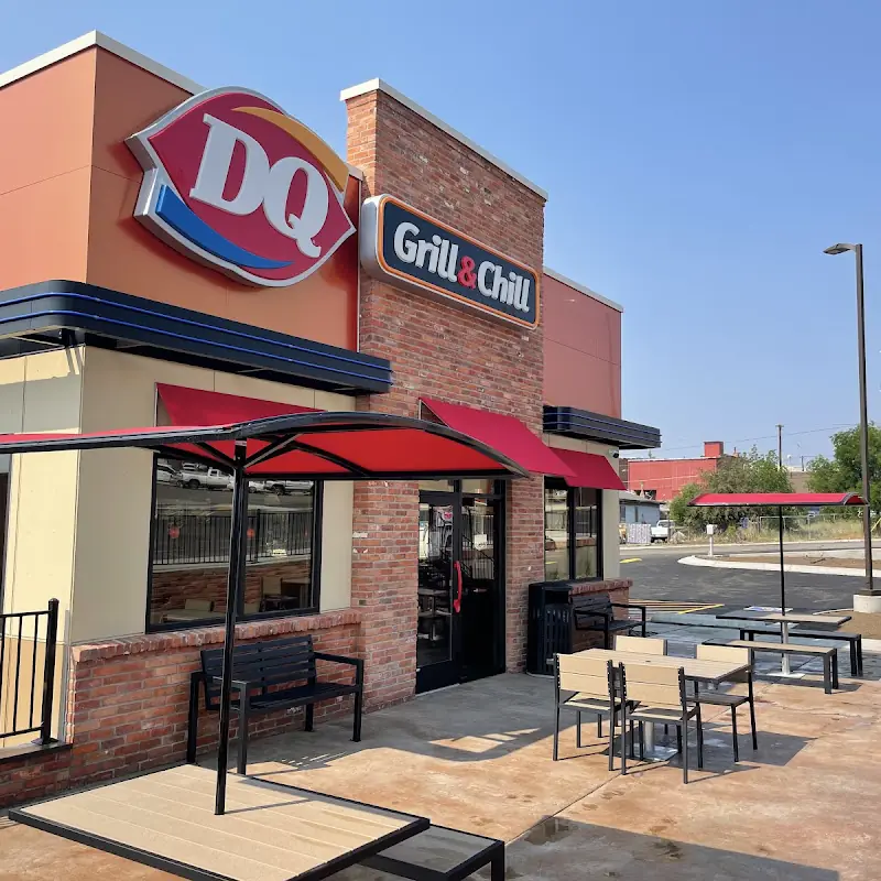 Dairy Queen Grill & Chill