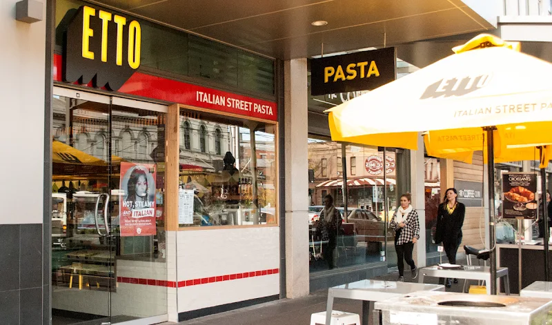 Etto Pasta Bar - South Melbourne