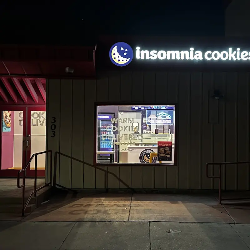 Insomnia Cookies