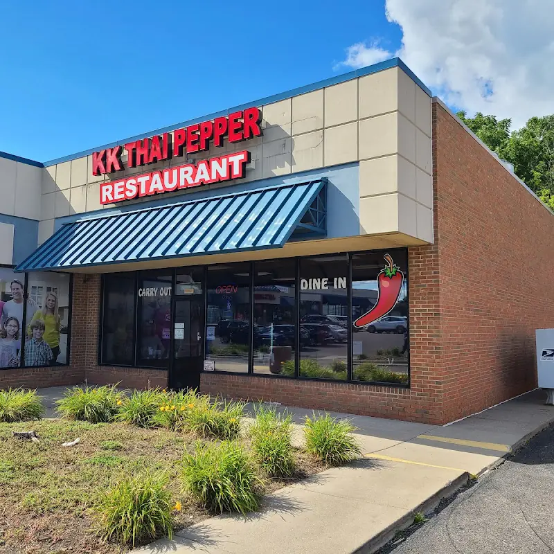 KK Pepper Thai Restaurant
