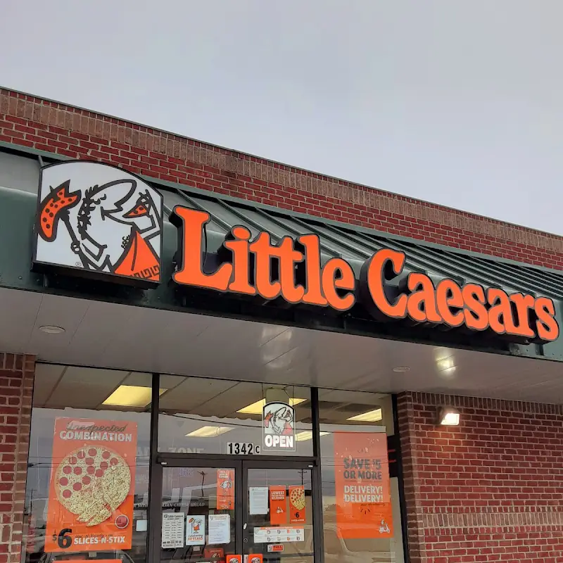 Little Caesars Pizza