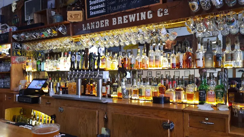 Lander Bar & Grill
