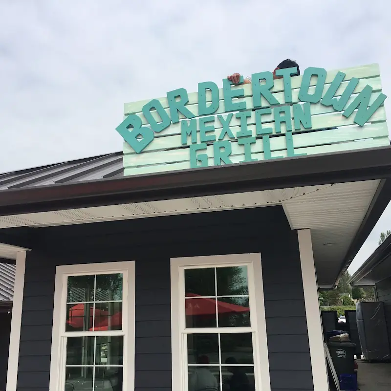 Bordertown Mexican Grill