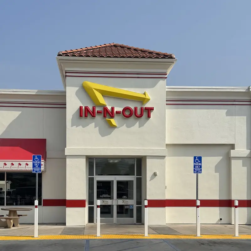 In-N-Out Burger