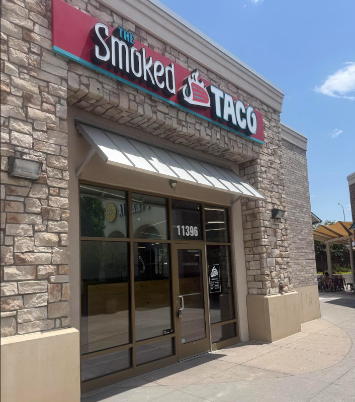The Smoked Taco