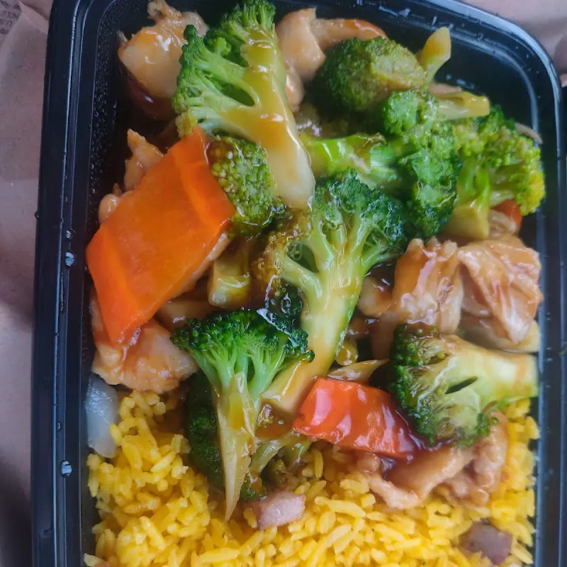 Great Wall II Take Out Chinese