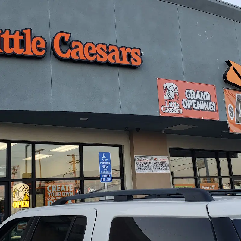 Little Caesars Pizza