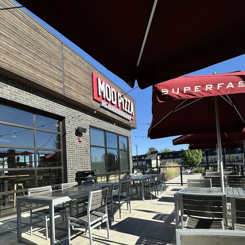 MOD Pizza