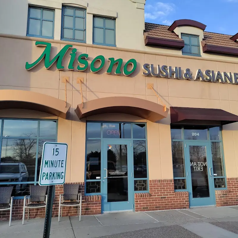 Misono Sushi & Asian Bistro
