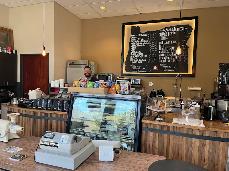Monte Rossa Cafe