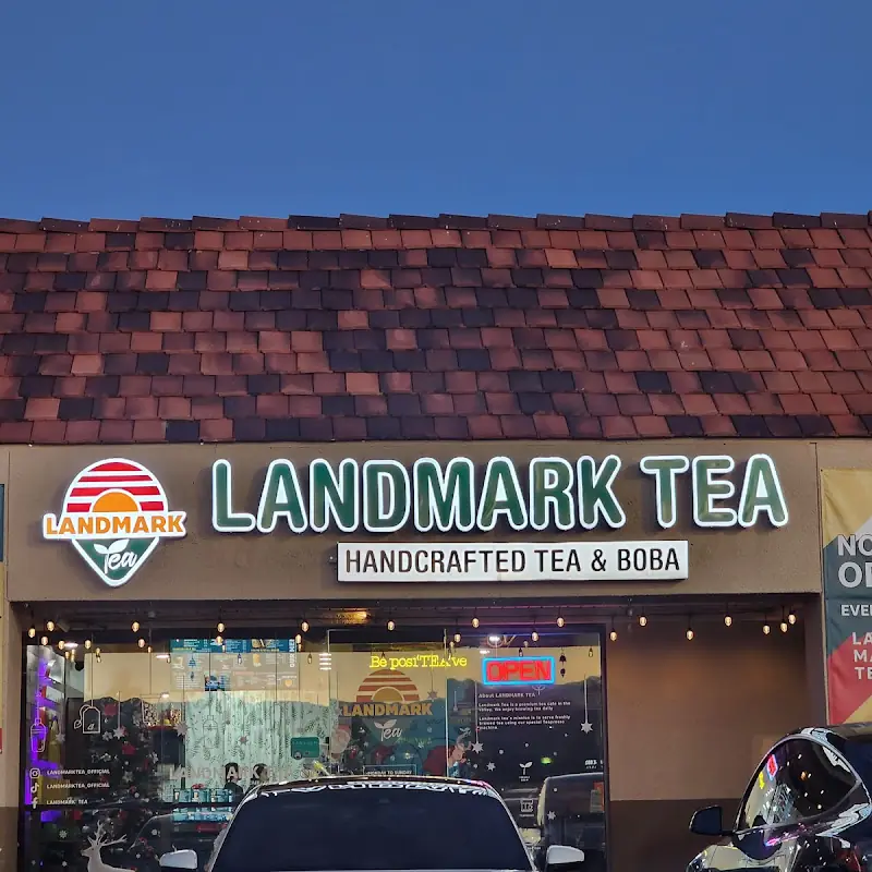 Landmark Tea