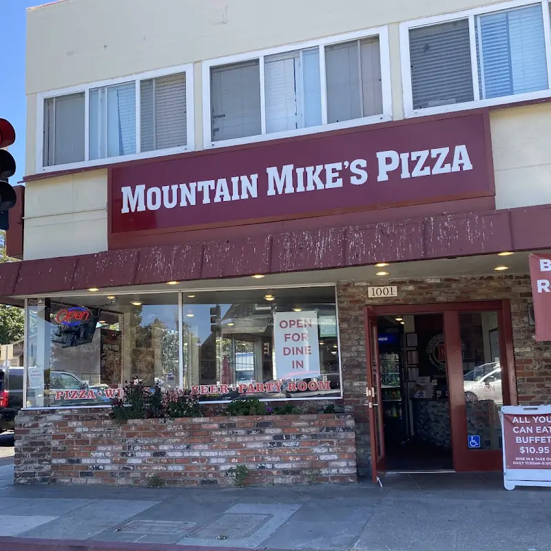 Mountain Mike's Pizza