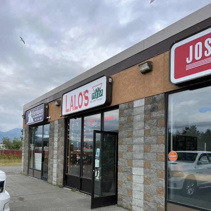 Lalo's Pizza Take Out