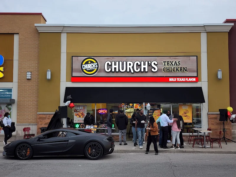 Church's Texas Chicken
