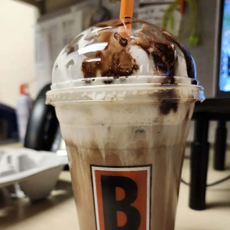 BIGGBY COFFEE