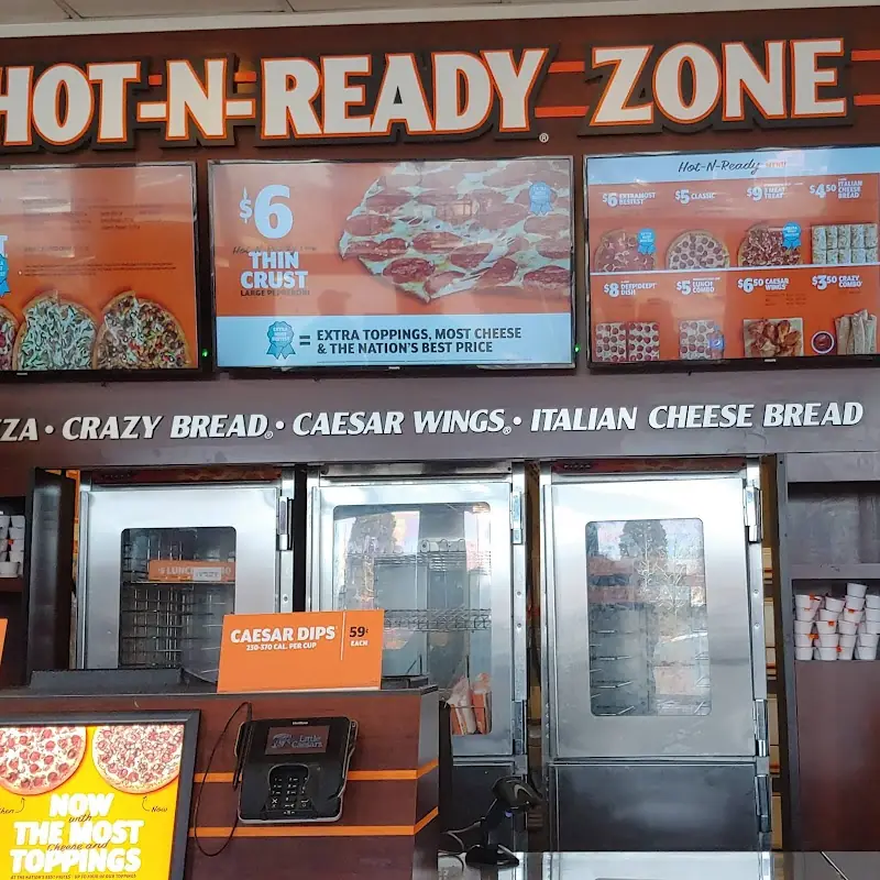 Little Caesars Pizza