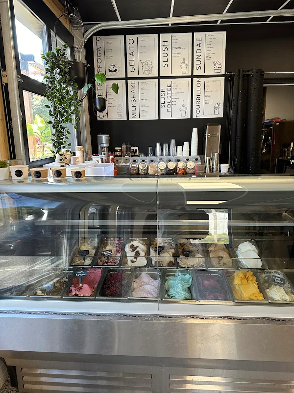 Le Café Gelato