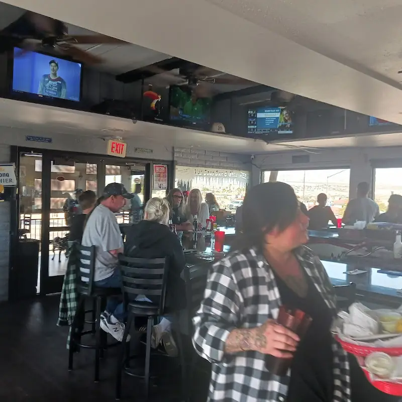 The River Dog Grill