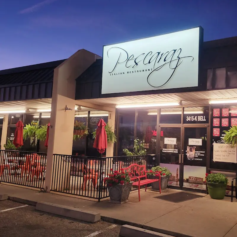 Pescaraz Italian Restaurant