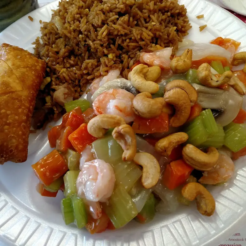 China Garden Restaurant