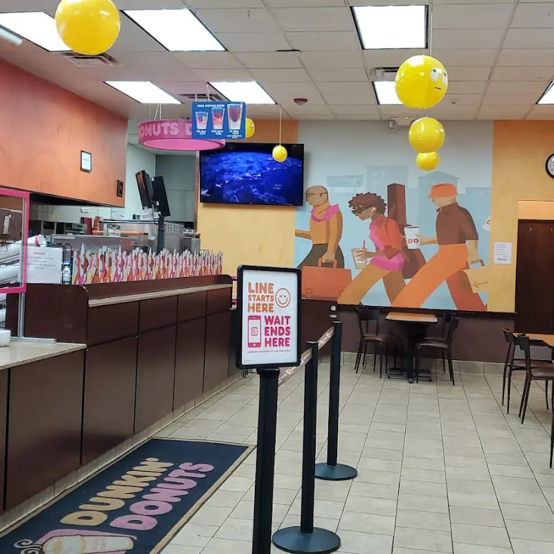 Dunkin'
