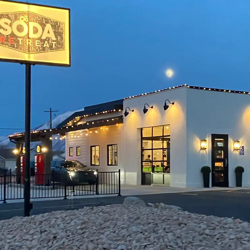 Soda Retreat