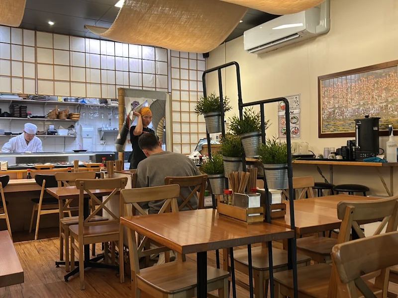 Japanese Gourmet Kenji