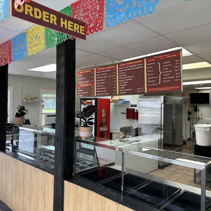 Cali-Ritos Burrito Grill - Northborough