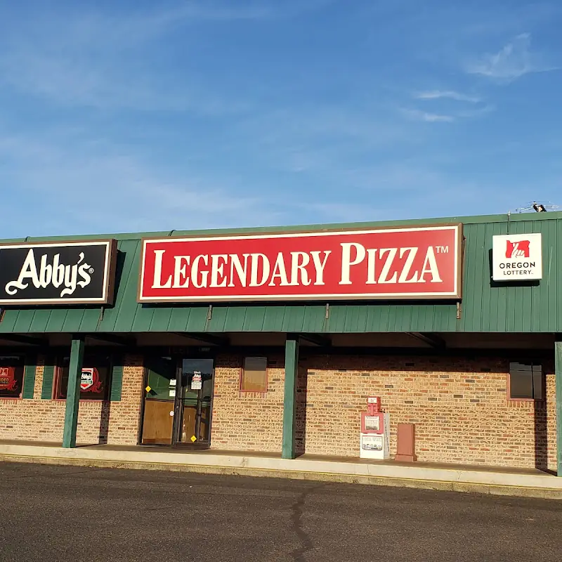 Abby's Legendary Pizza