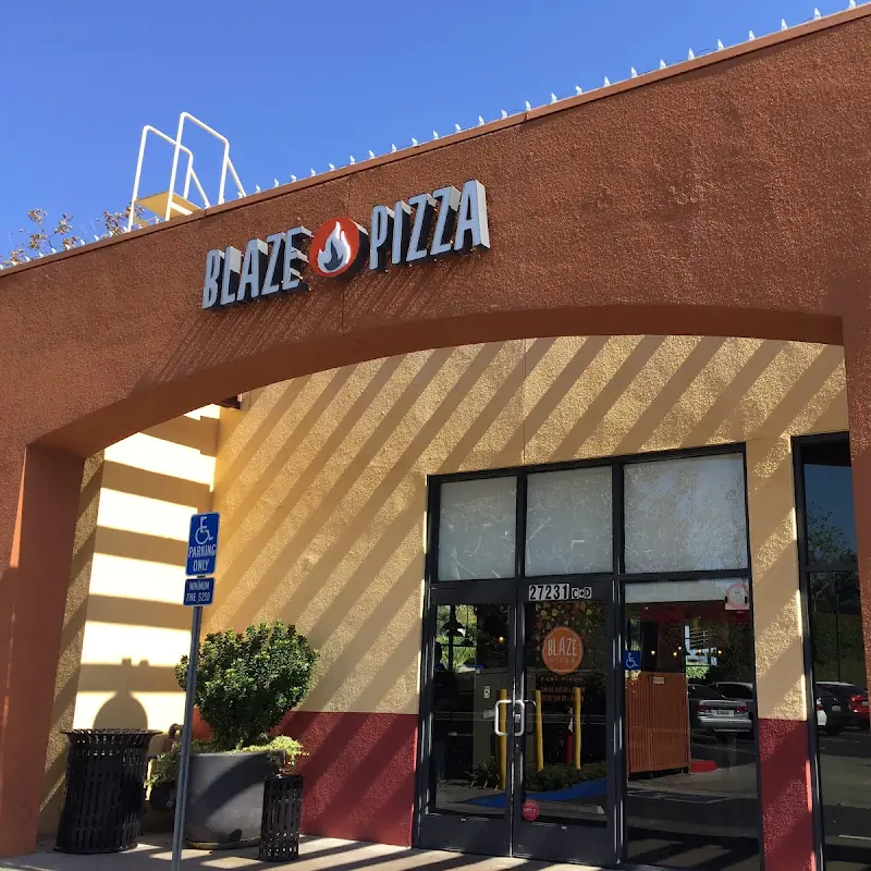 Blaze Pizza