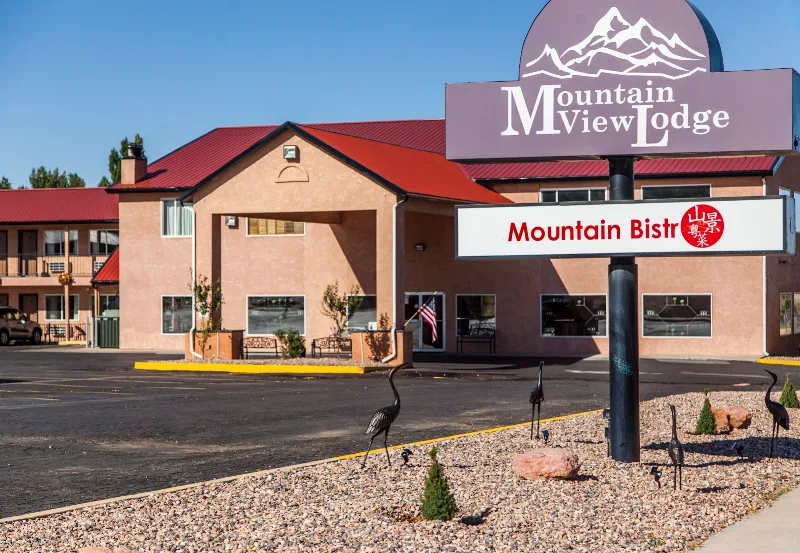 Mountain View Lodge