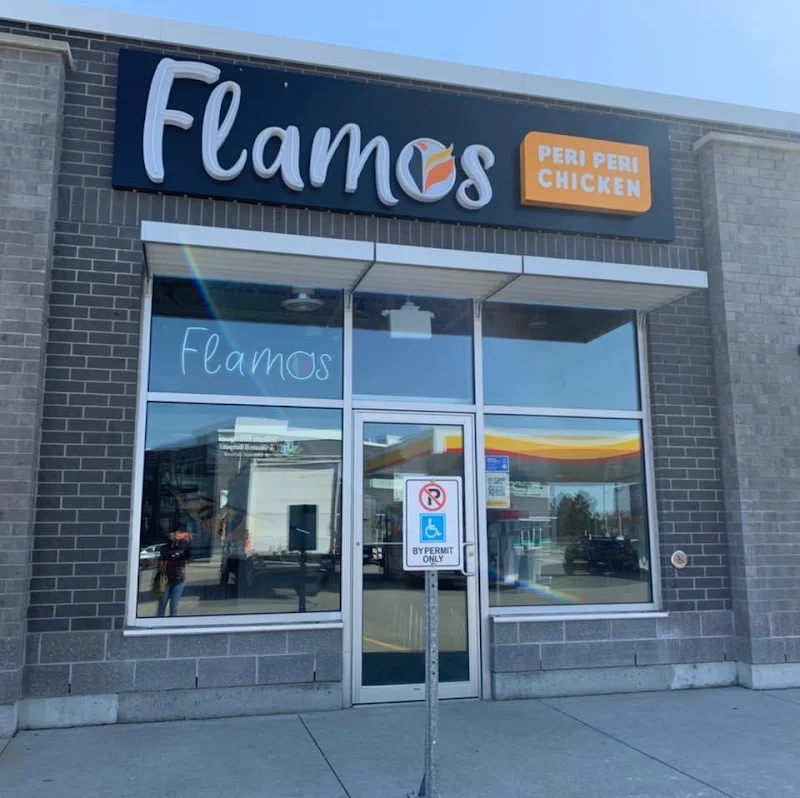 Flamos Peri Peri Chicken(Kitchener)