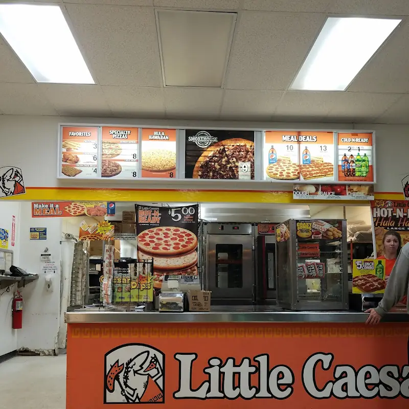 Little Caesars Pizza