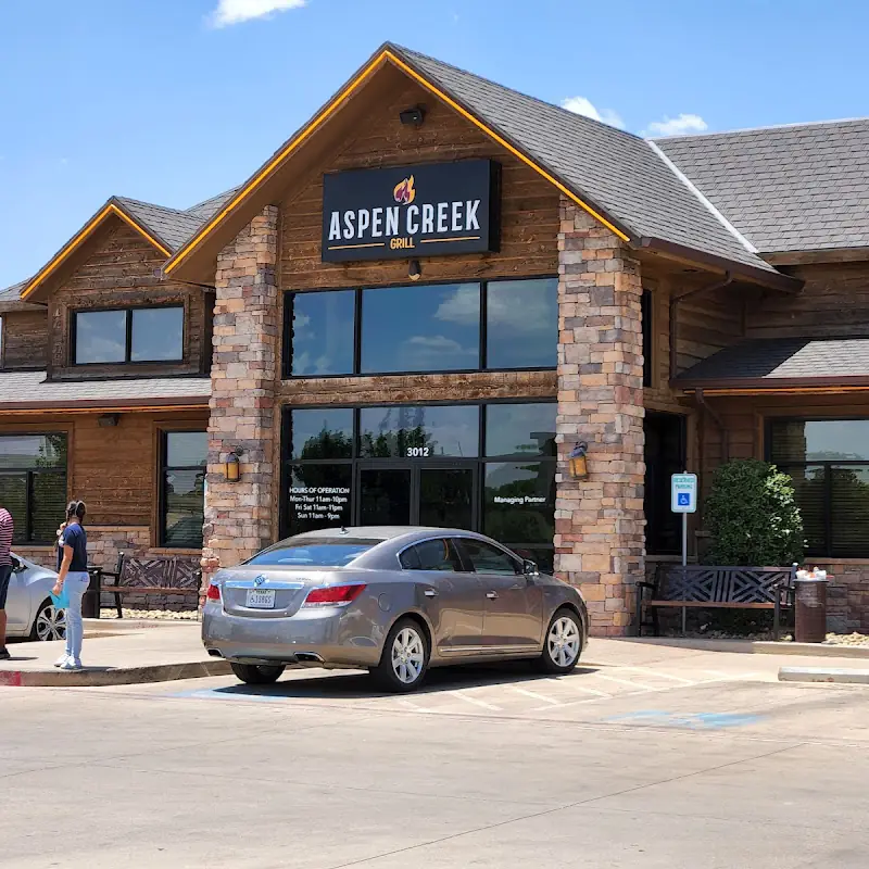 Aspen Creek Grill - Lubbock