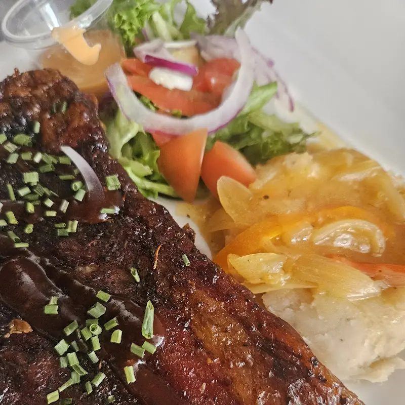 Los Leñas de Florida Bbq/Chef Jan Antonio